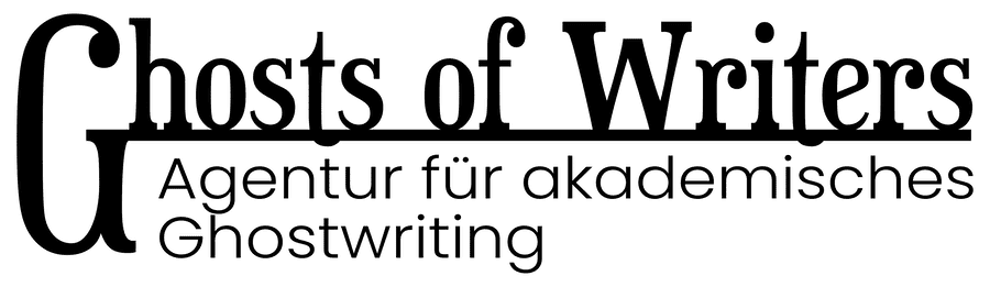 Ghosts of Writers Logo