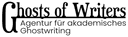 Ghosts of Writers Logo