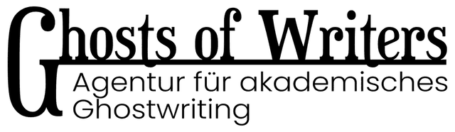 Logo Ghosts of Writers